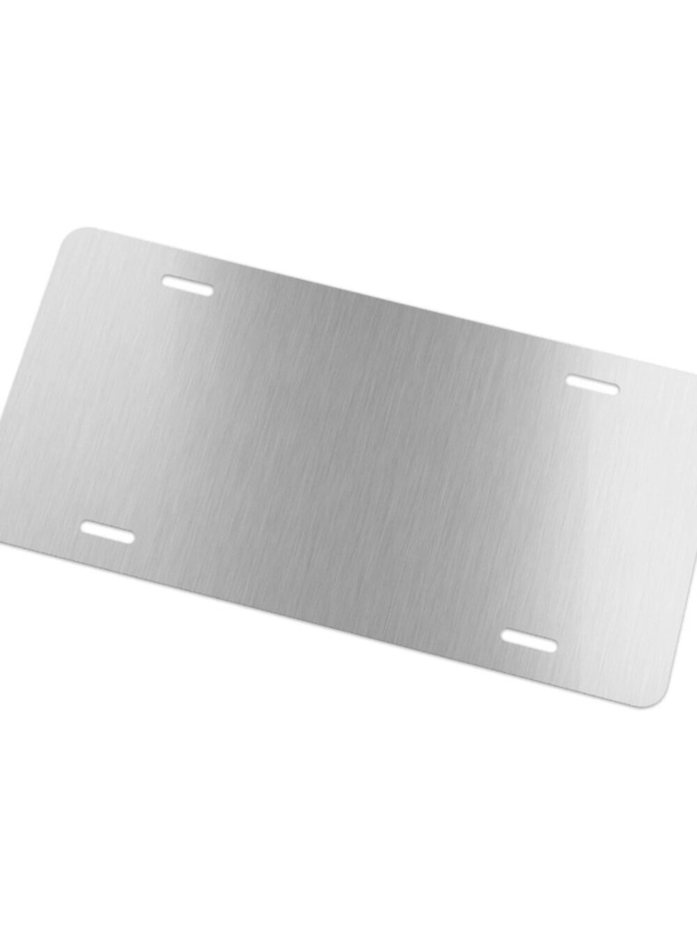 Lowrider Magazine Style License Plate 12x6 Aluminum Car Tag Classic Custom Chevy - Picture 4 of 5